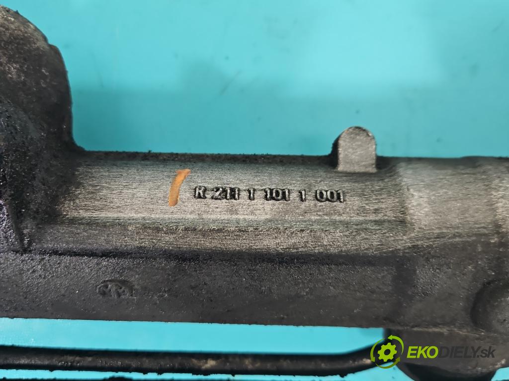 Mercedes E W211 2002-2009 2.2 cdi 136 HP automatic 100 kW 2148 cm3 5- Ozubené kolo: volant 2114604300