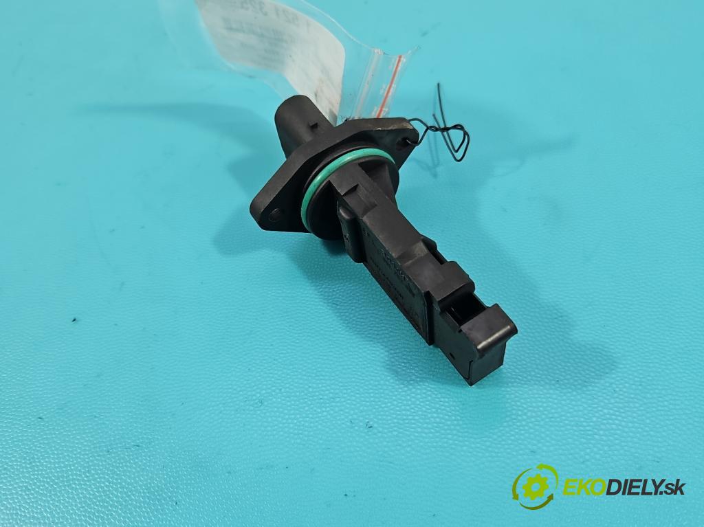 Mercedes E W211 2002-2009 2.2 cdi 136 HP automatic 100 kW 2148 cm3 5- průtokoměr: F00C2G2068 (Váha vzduchu)