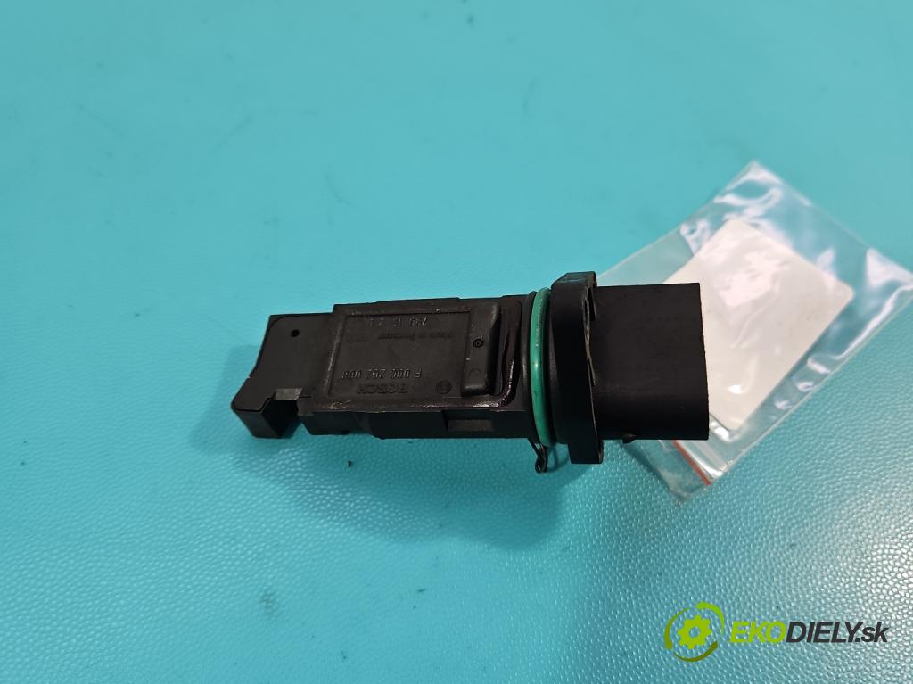 Mercedes E W211 2002-2009 2.2 cdi 136 HP automatic 100 kW 2148 cm3 5- průtokoměr: F00C2G2068 (Váha vzduchu)