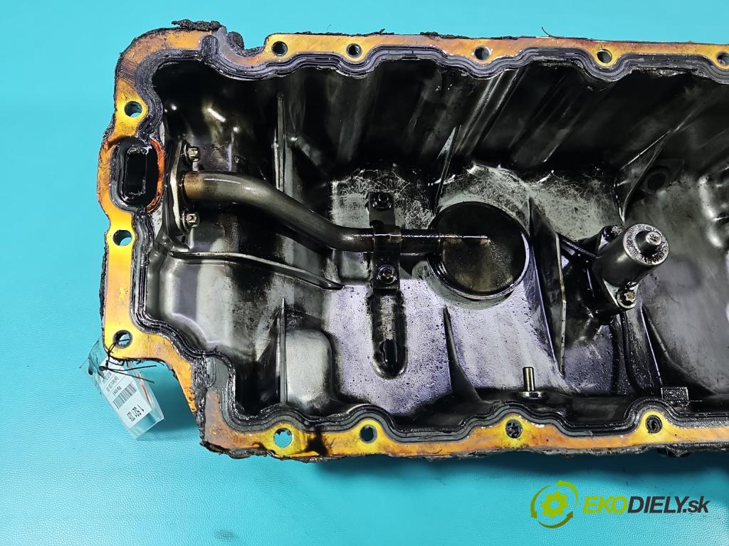 Opel Vectra C 2002-2008 2.2 DTI 125 HP manual 92 kW 2172 cm3 5- vaňa olejová R90400247 (Olejová vaňa)