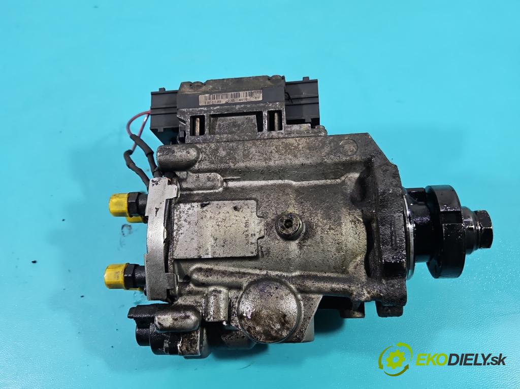 Opel Vectra C 2002-2008 2.2 DTI 125 HP manual 92 kW 2172 cm3 5- čerpadlo vstrekovacia 0470504218 (Vstrekovacie čerpadlo)
