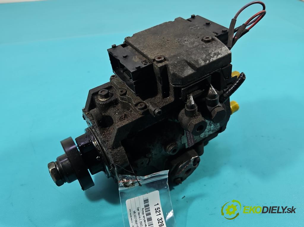 Opel Vectra C 2002-2008 2.2 DTI 125 HP manual 92 kW 2172 cm3 5- čerpadlo vstrekovacia 0470504218 (Vstrekovacie čerpadlo)