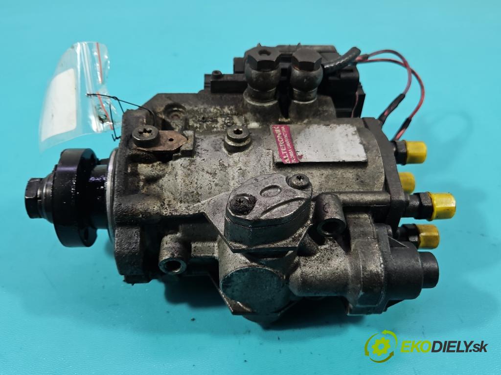 Opel Vectra C 2002-2008 2.2 DTI 125 HP manual 92 kW 2172 cm3 5- čerpadlo vstrekovacia 0470504218 (Vstrekovacie čerpadlo)