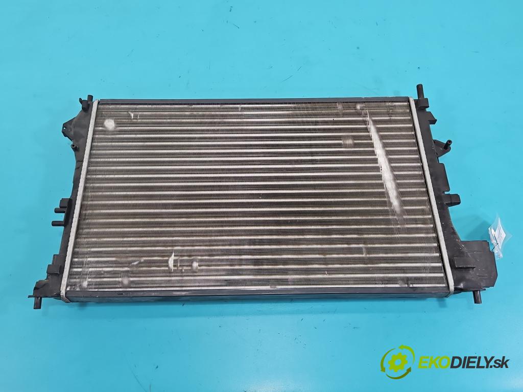 Opel Vectra C 2002-2008 2.2 DTI 125 hp manual 92 kW 2172 cm3 5- Chladič vody  (Vodní chladič)