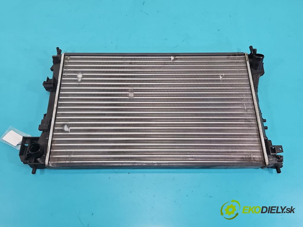 Opel Vectra C 2002-2008 2.2 DTI 125 hp manual 92 kW 2172 cm3 5- Chladič vody  (Vodní chladič)