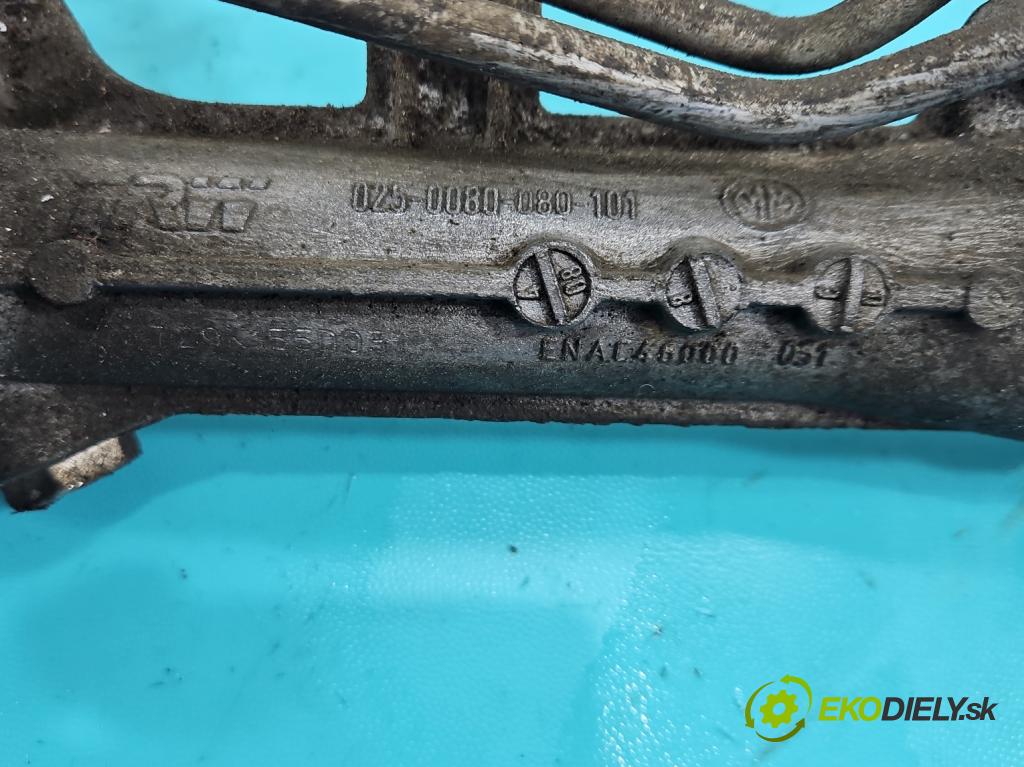 Opel Vectra C 2002-2008 2.2 DTI 125 HP manual 92 kW 2172 cm3 5- Ozubené kolo: volant 