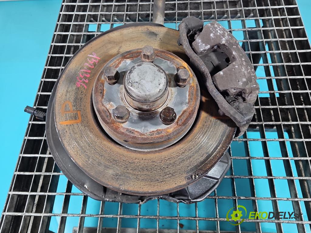 Mercedes E W211 2002-2009 2.2 cdi 136 HP automatic 100 kW 2148 cm3 5- náboj ľavé  (Náboj kolesa)