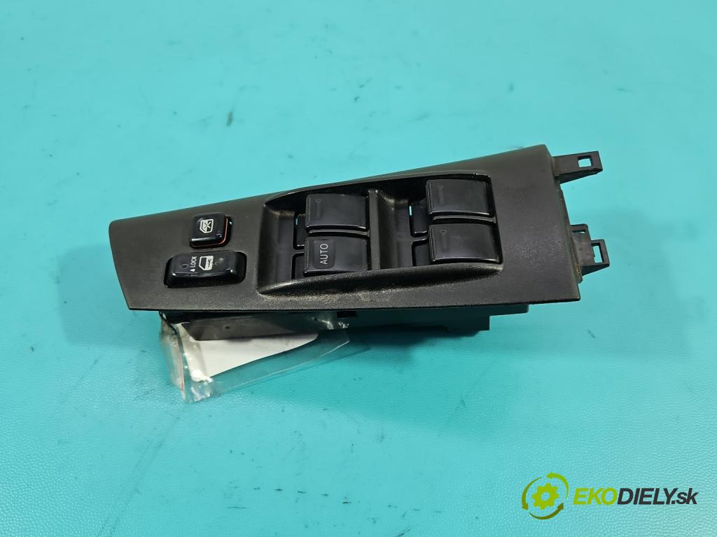 Toyota Corolla E12 2001-2009 1.8 VVTI usa 135 HP manual 99 kW 1794 cm3 4- prepínač okien spätných zrkadiel 74232-02320