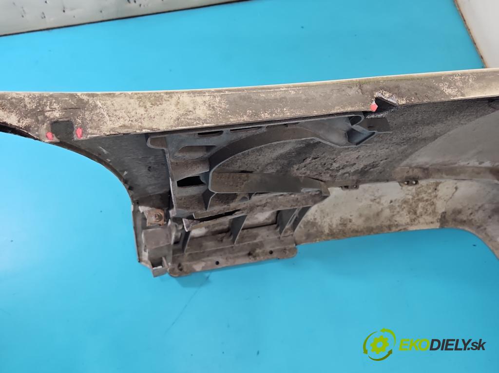 Mercedes E W211 2002-2009 2.2 cdi 136 HP automatic 100 kW 2148 cm3 5- nárazník zadné  (Kľučka dverí ostatné)