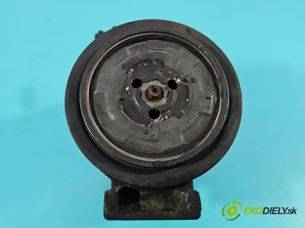 Mercedes E W211 2002-2009 2.2 cdi 136 HP automatic 100 kW 2148 cm3 5- Kompresor: klimatizácie A0022305111 (Kompresor klimatizácie)