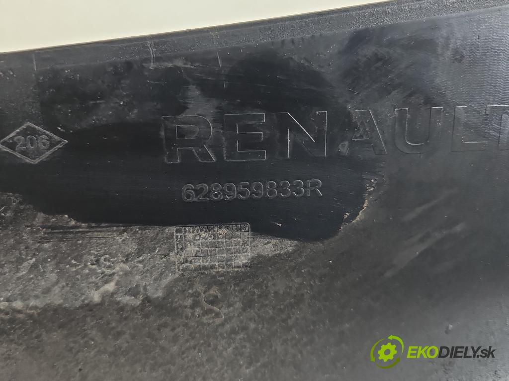 Renault Master III 2010-2024 2.3 DCI 163 HP manual 120 kW 2299 cm3 5- miežka 628959833R