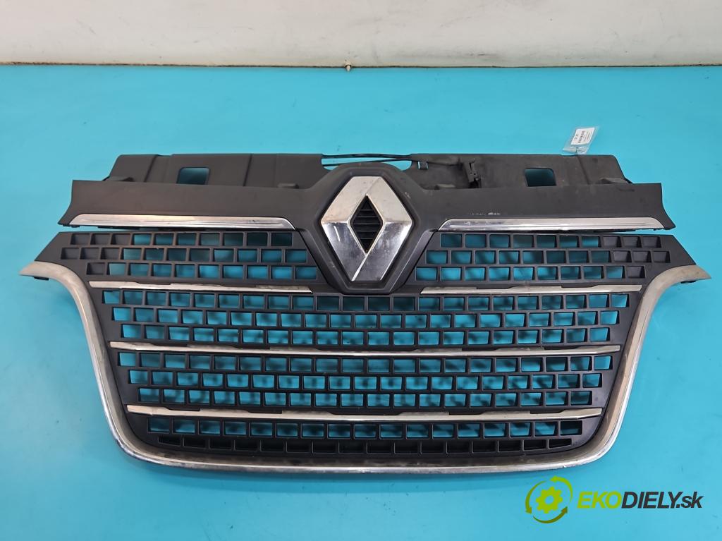 Renault Master III 2010-2024 2.3 DCI 163 HP manual 120 kW 2299 cm3 5- miežka 628959833R