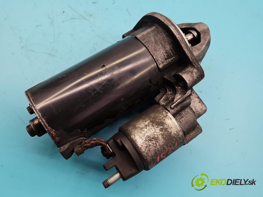 Mercedes E W211 2002-2009 2.2 cdi 136 HP automatic 100 kW 2148 cm3 5- štartér  (Štartér)