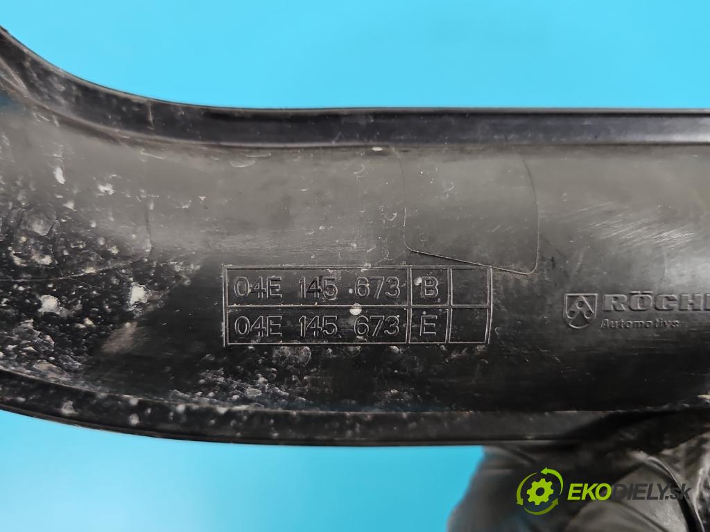 Skoda Fabia III 2014- 2021 1.2 TSI 110 HP manual 81 kW 1197 cm3 5- Trubka: 04E145673B