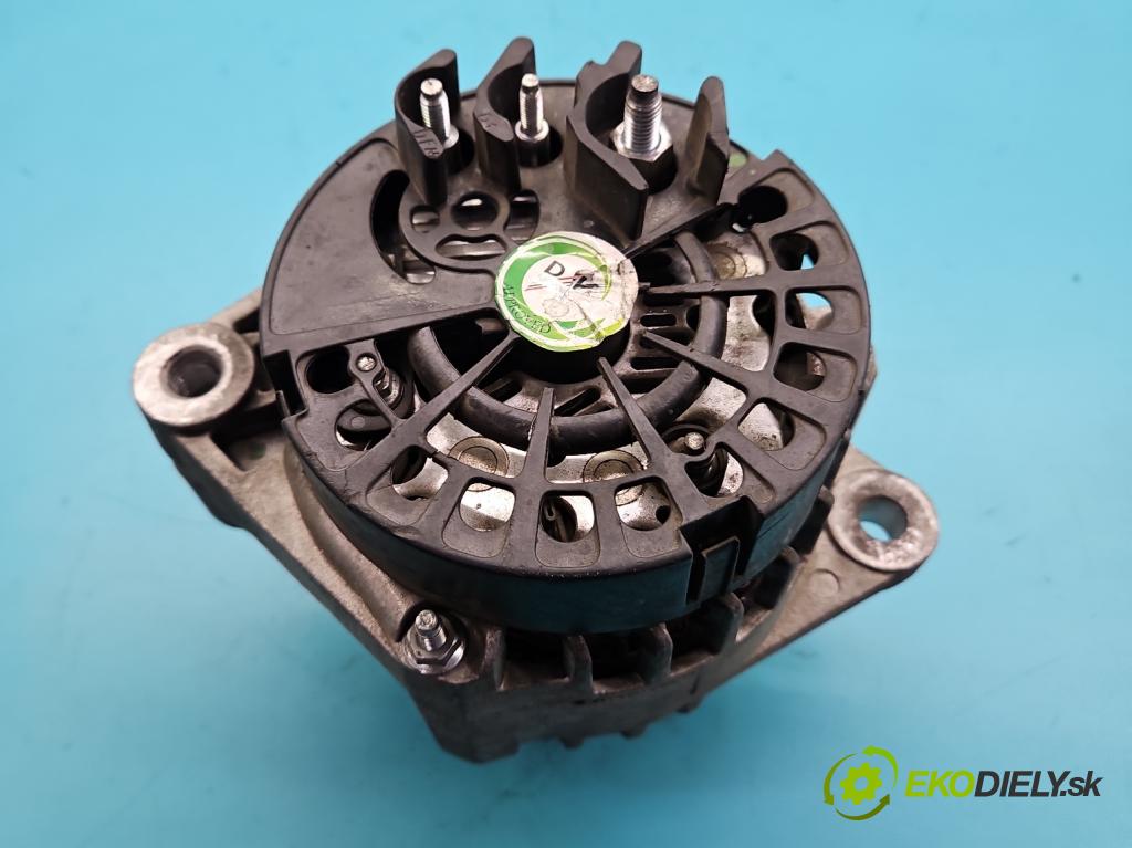 Opel Zafira B 2005-2014 1.9 CDTI 120 HP manual 88 kW 1910 cm3 5- Alternator  (Alternátor)