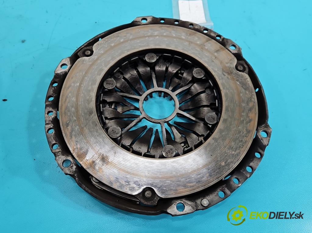 Opel Zafira B 2005-2014 1.9 CDTI 120 HP manual 88 kW 1910 cm3 5- koleso duálna 55354215