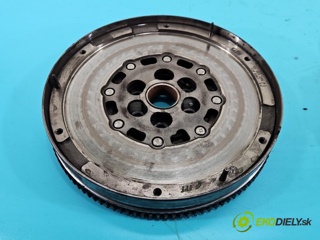 Opel Zafira B 2005-2014 1.9 CDTI 120 HP manual 88 kW 1910 cm3 5- koleso duálna 55354215