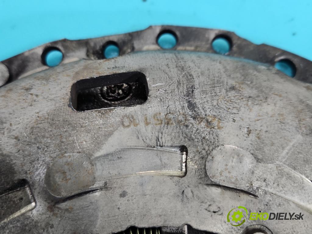 Opel Zafira B 2005-2014 1.9 CDTI 120 HP manual 88 kW 1910 cm3 5- koleso duálna 55354215