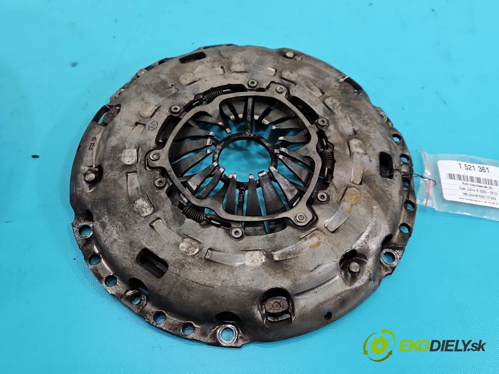 Opel Zafira B 2005-2014 1.9 CDTI 120 HP manual 88 kW 1910 cm3 5- koleso duálna 55354215