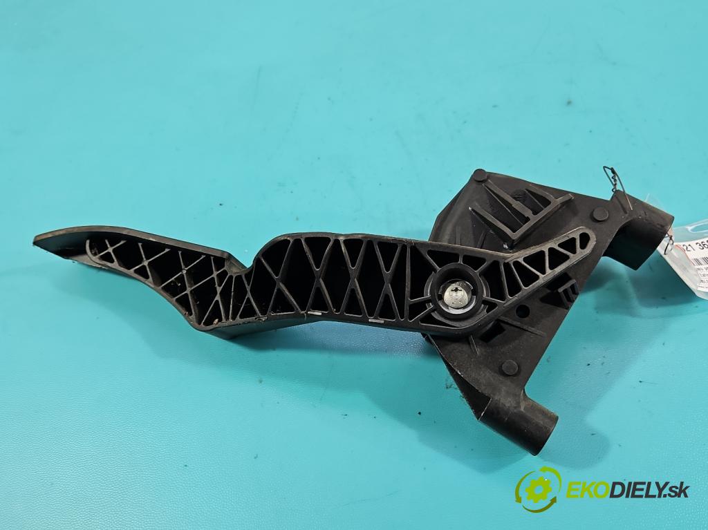 Opel Zafira B 2005-2014 1.9 CDTI 120 HP manual 88 kW 1910 cm3 5- pedal plyn potenciometr: 9202341