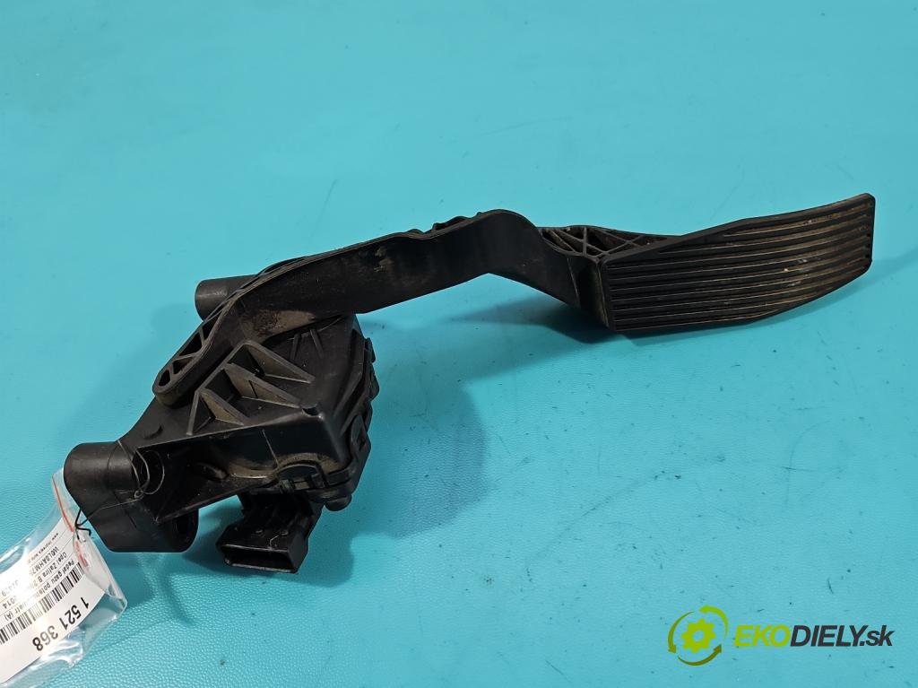 Opel Zafira B 2005-2014 1.9 CDTI 120 HP manual 88 kW 1910 cm3 5- pedal plyn potenciometr: 9202341
