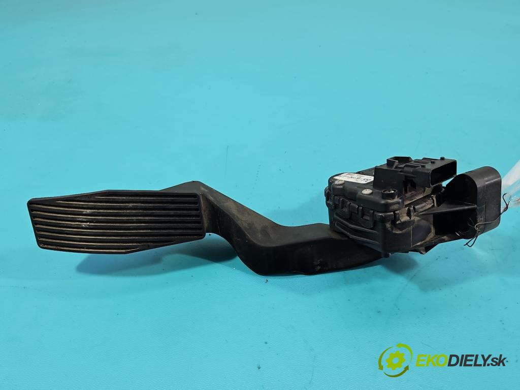 Opel Zafira B 2005-2014 1.9 CDTI 120 HP manual 88 kW 1910 cm3 5- pedal plyn potenciometr: 9202341