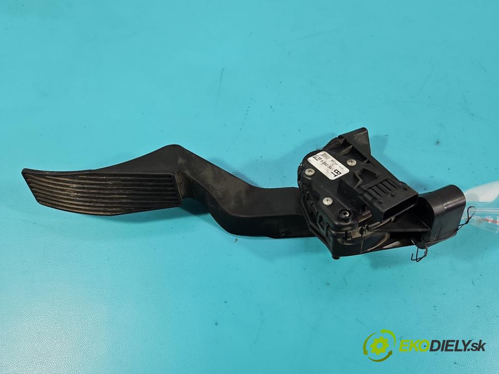 Opel Zafira B 2005-2014 1.9 CDTI 120 HP manual 88 kW 1910 cm3 5- pedal plyn potenciometr: 9202341