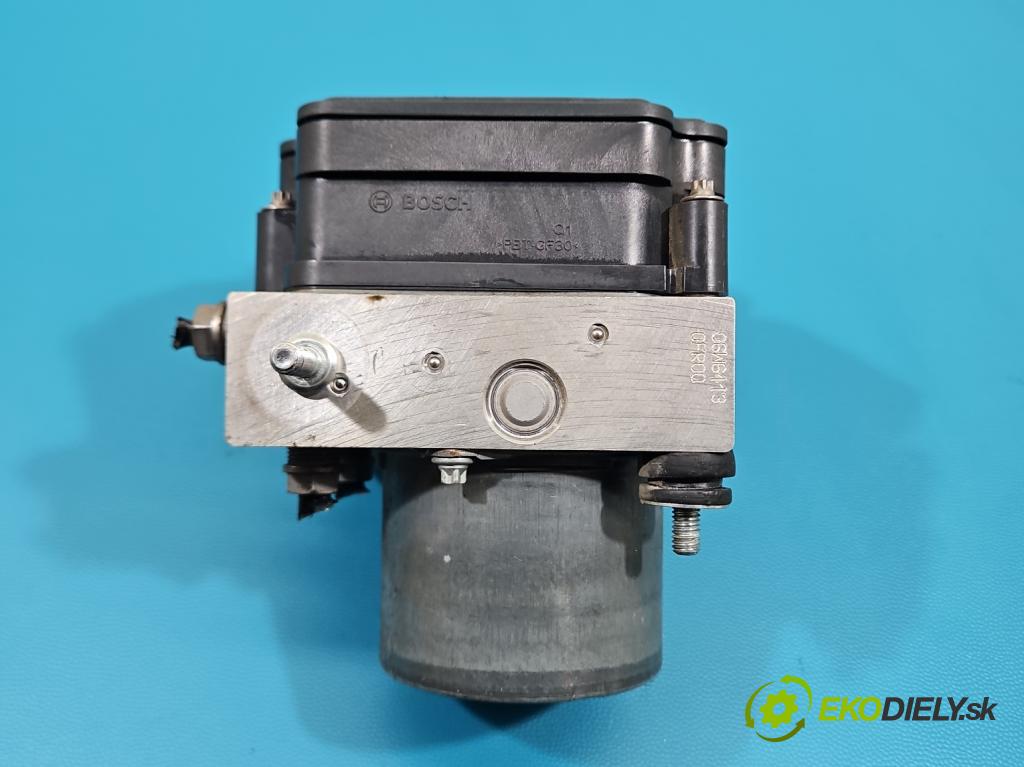 Skoda Fabia III 2014- 2021 1.2 TSI 110 HP manual 81 kW 1197 cm3 5- čerpadlo abs 6C0614517R (Pumpa ABS)