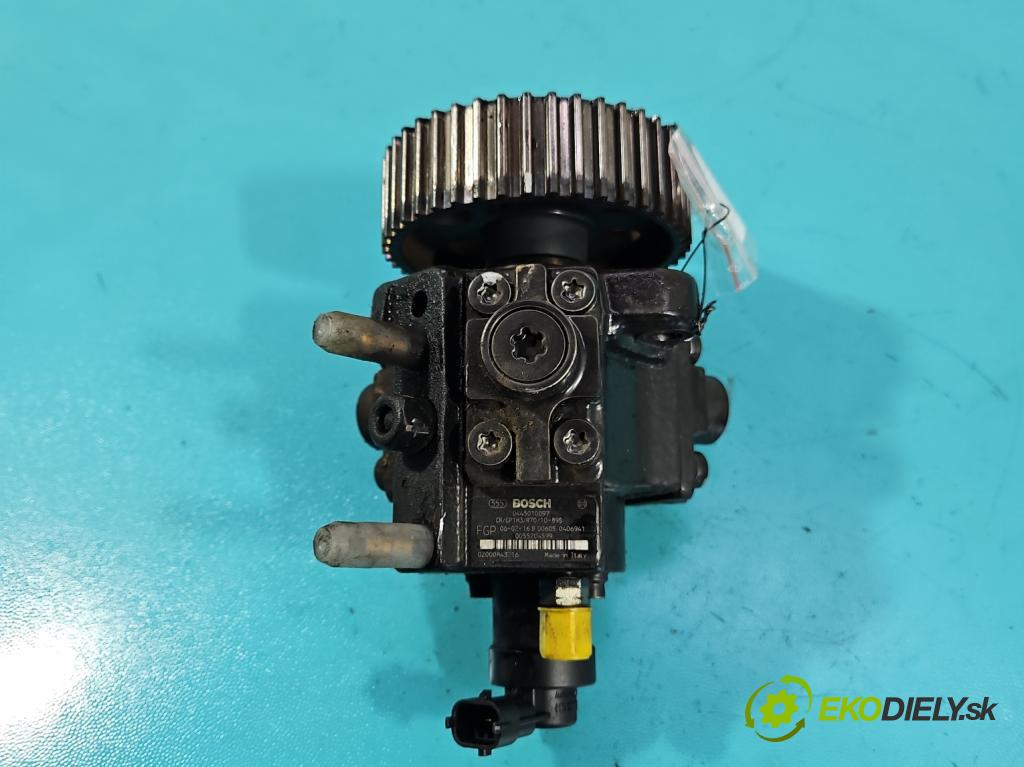 Opel Zafira B 2005-2014 1.9 CDTI 120 HP manual 88 kW 1910 cm3 5- čerpadlo vstrekovacia 0445010097 (Vstrekovacie čerpadlo)