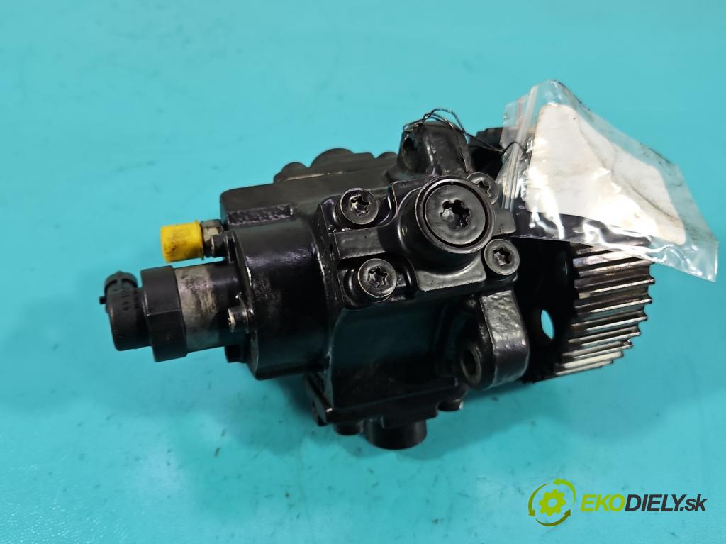 Opel Zafira B 2005-2014 1.9 CDTI 120 HP manual 88 kW 1910 cm3 5- čerpadlo vstrekovacia 0445010097 (Vstrekovacie čerpadlo)