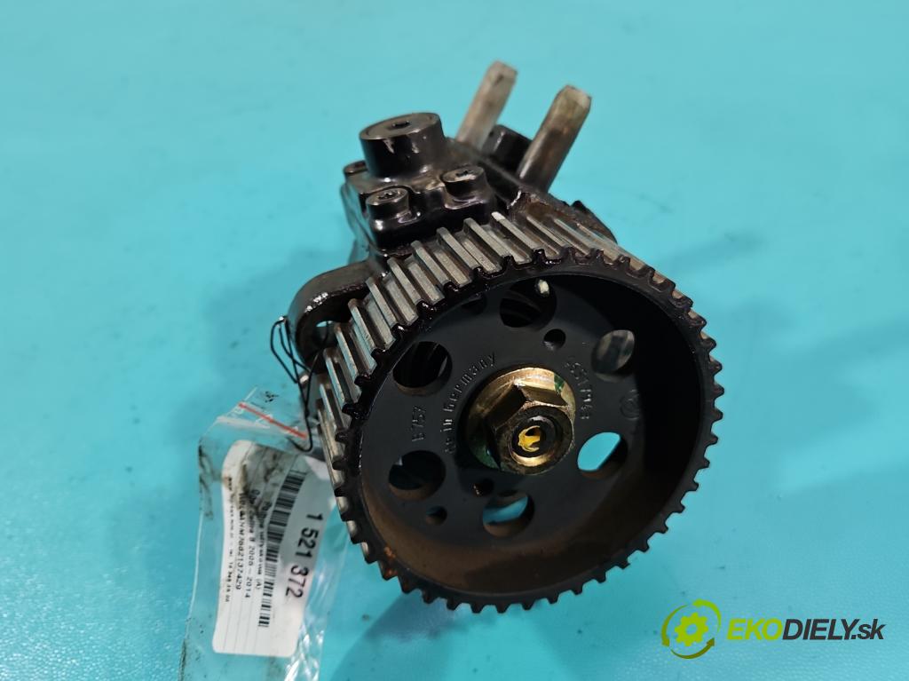 Opel Zafira B 2005-2014 1.9 CDTI 120 HP manual 88 kW 1910 cm3 5- čerpadlo vstrekovacia 0445010097 (Vstrekovacie čerpadlo)