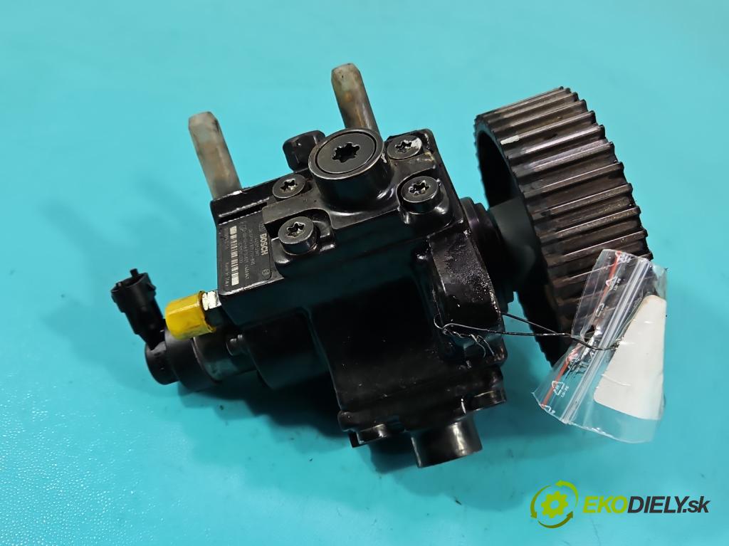 Opel Zafira B 2005-2014 1.9 CDTI 120 HP manual 88 kW 1910 cm3 5- čerpadlo vstrekovacia 0445010097 (Vstrekovacie čerpadlo)