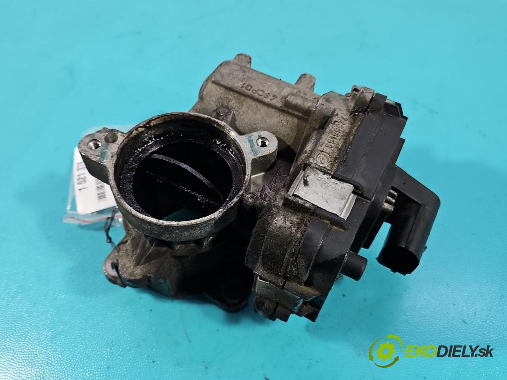 Opel Zafira B 2005-2014 1.9 CDTI 120 HP manual 88 kW 1910 cm3 5- klapka 48CPD1 (Škrtiaca klapka)