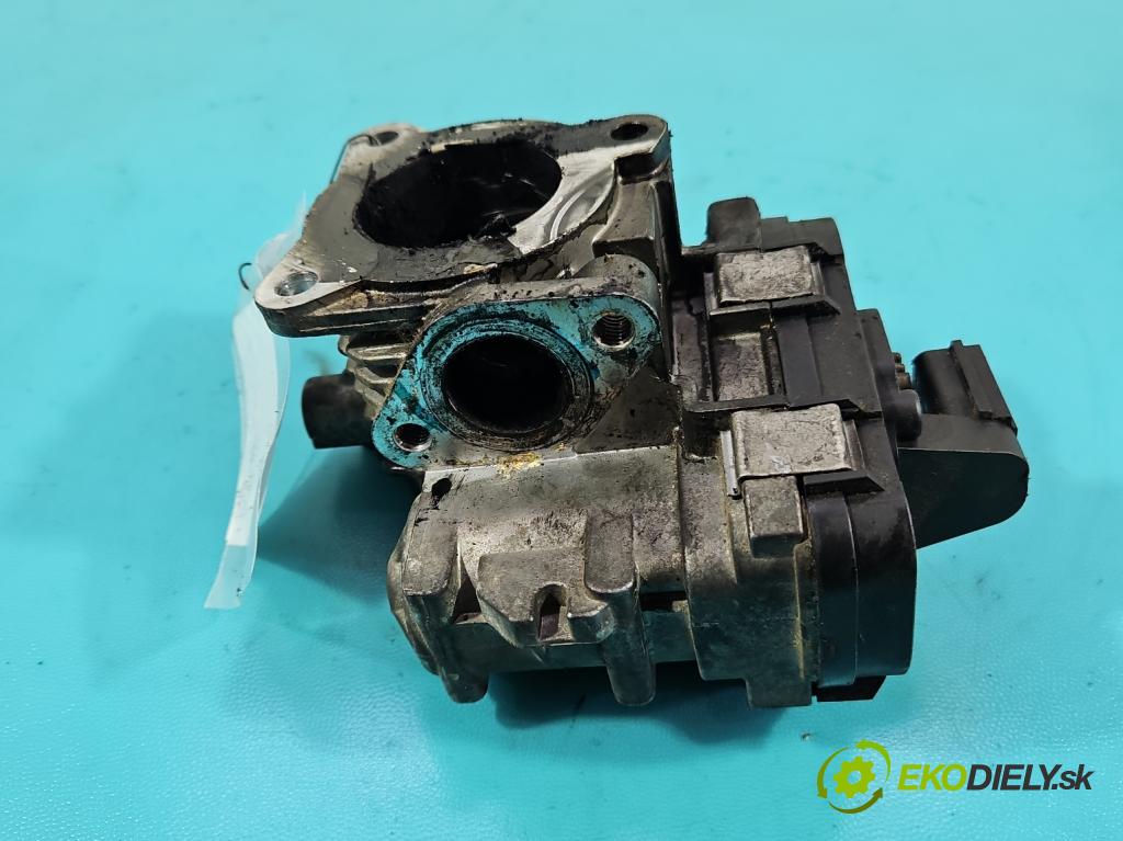 Opel Zafira B 2005-2014 1.9 CDTI 120 HP manual 88 kW 1910 cm3 5- klapka 48CPD1 (Škrtiaca klapka)