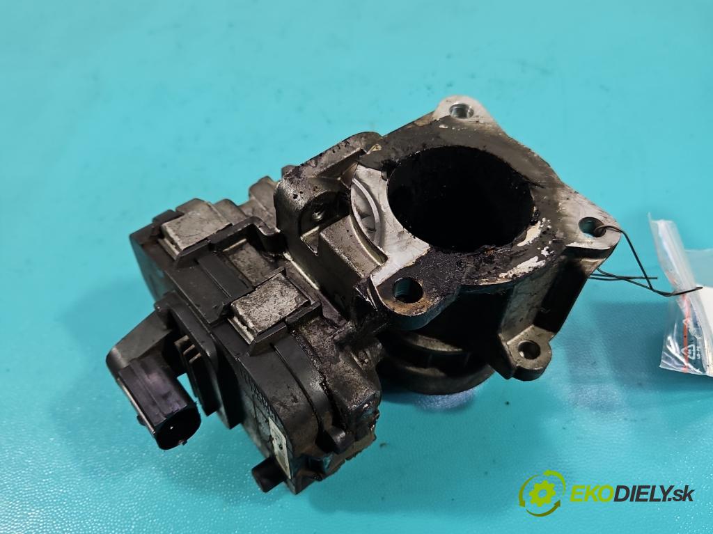 Opel Zafira B 2005-2014 1.9 CDTI 120 HP manual 88 kW 1910 cm3 5- klapka 48CPD1 (Škrtiaca klapka)