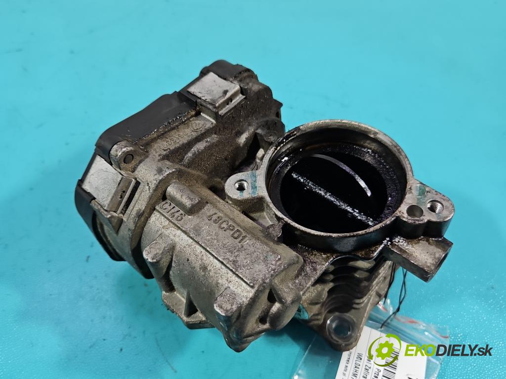 Opel Zafira B 2005-2014 1.9 CDTI 120 HP manual 88 kW 1910 cm3 5- klapka 48CPD1 (Škrtiaca klapka)