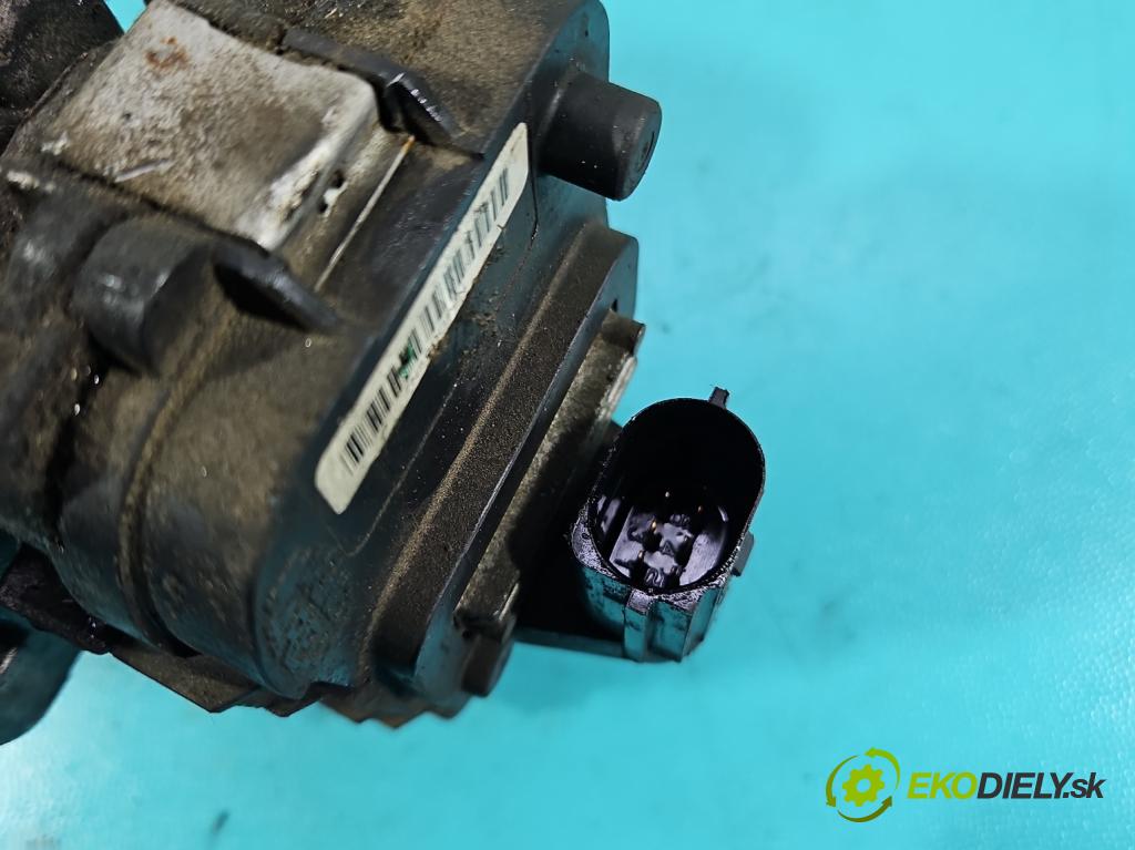 Opel Zafira B 2005-2014 1.9 CDTI 120 HP manual 88 kW 1910 cm3 5- klapka 48CPD1 (Škrtiaca klapka)