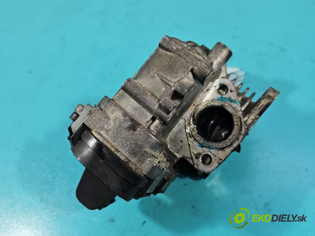 Opel Zafira B 2005-2014 1.9 CDTI 120 HP manual 88 kW 1910 cm3 5- klapka 48CPD1 (Škrtiaca klapka)