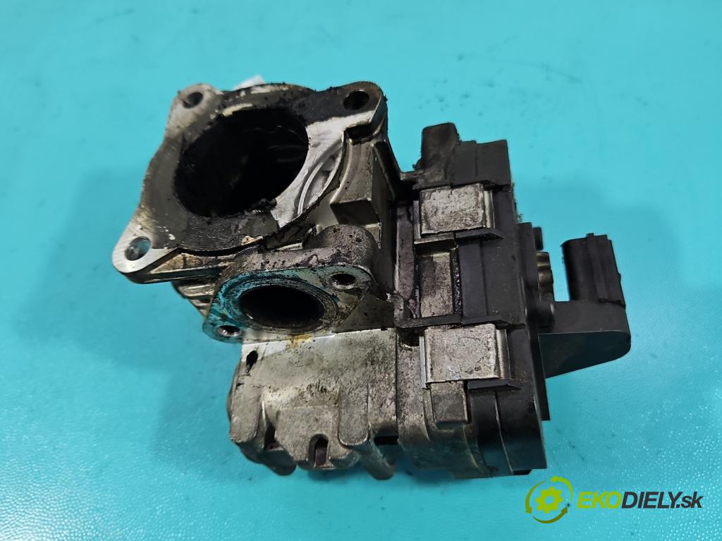 Opel Zafira B 2005-2014 1.9 CDTI 120 HP manual 88 kW 1910 cm3 5- klapka 48CPD1 (Škrtiaca klapka)