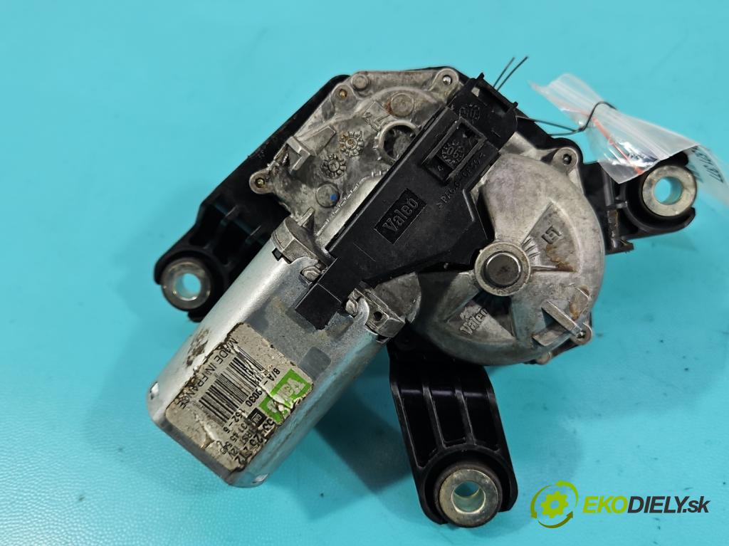 Opel Zafira B 2005-2014 1.9 CDTI 120 HP manual 88 kW 1910 cm3 5- motor stieračov zadné 13145548