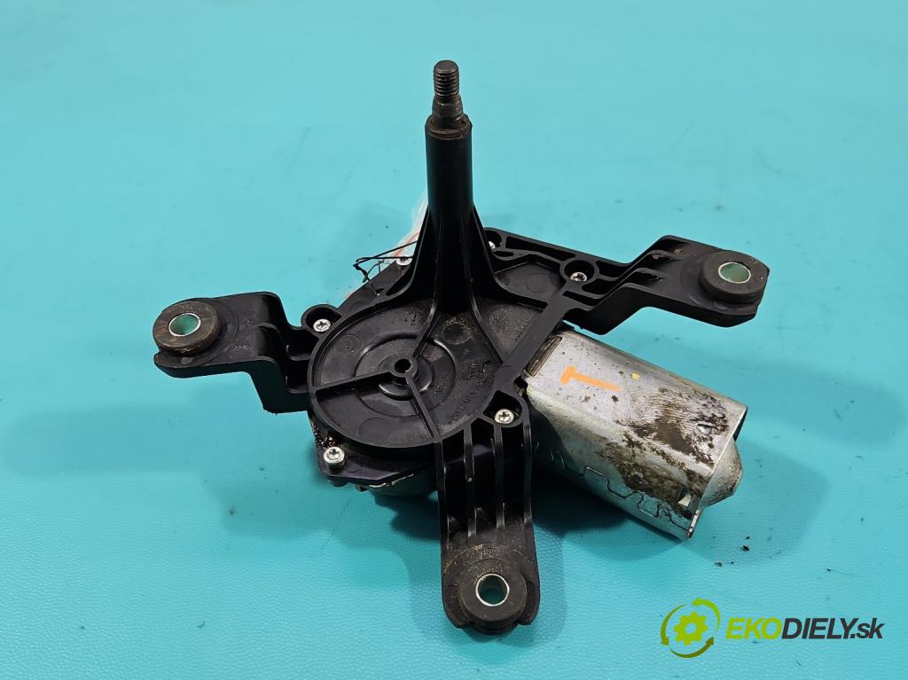 Opel Zafira B 2005-2014 1.9 CDTI 120 HP manual 88 kW 1910 cm3 5- motor stieračov zadné 13145548