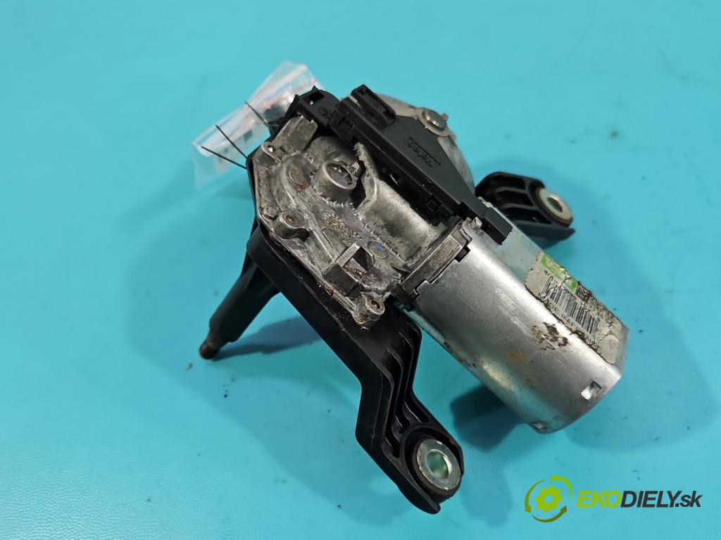 Opel Zafira B 2005-2014 1.9 CDTI 120 HP manual 88 kW 1910 cm3 5- motor stieračov zadné 13145548