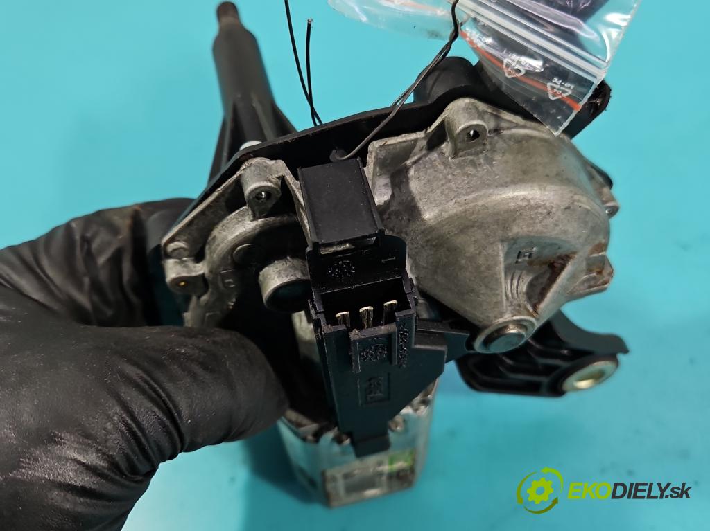 Opel Zafira B 2005-2014 1.9 CDTI 120 HP manual 88 kW 1910 cm3 5- motor stieračov zadné 13145548