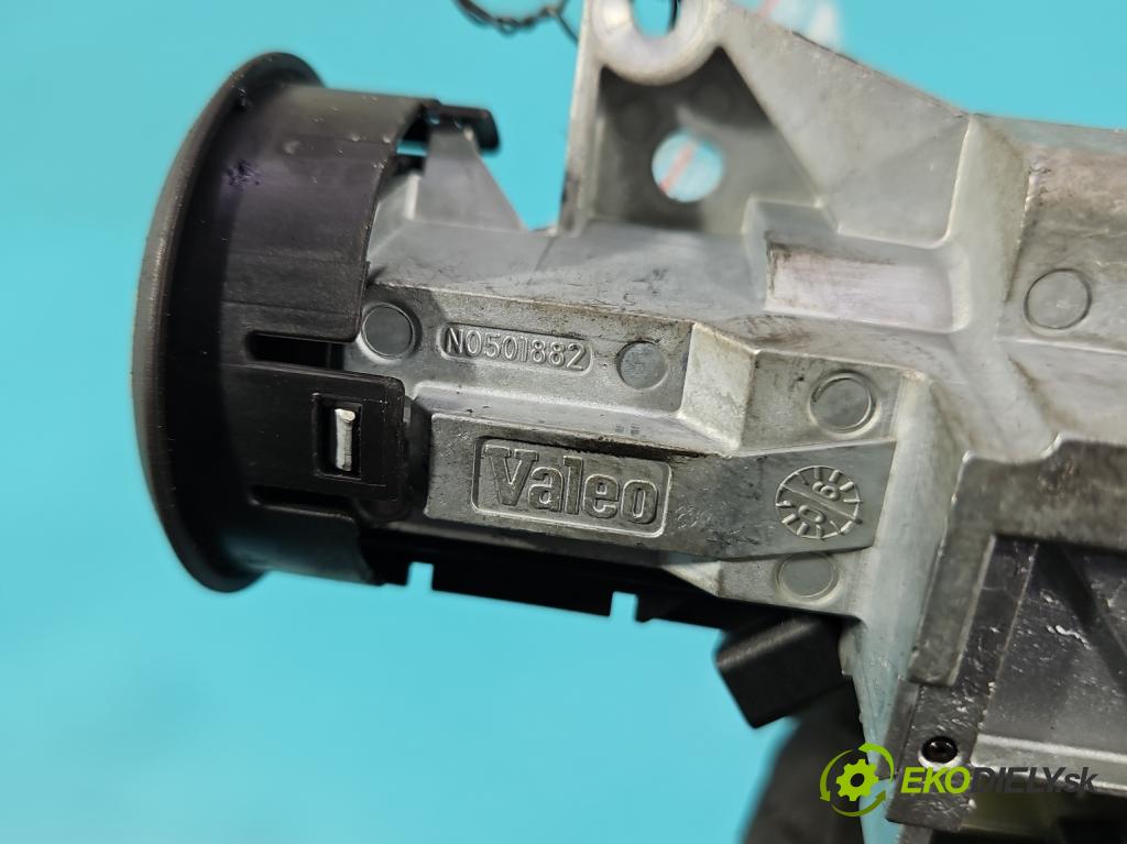 Opel Zafira B 2005-2014 1.9 CDTI 120 HP manual 88 kW 1910 cm3 5- Spínačka  (Spínacia skrinka)