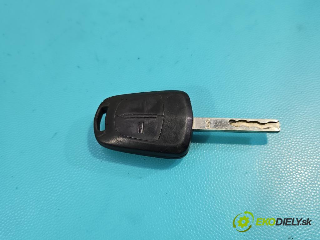 Opel Zafira B 2005-2014 1.9 CDTI 120 HP manual 88 kW 1910 cm3 5- Spínačka  (Spínacia skrinka)