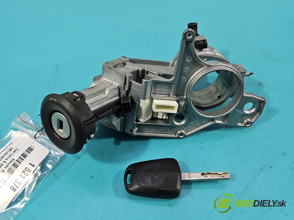 Opel Zafira B 2005-2014 1.9 CDTI 120 HP manual 88 kW 1910 cm3 5- Spínačka  (Spínacia skrinka)