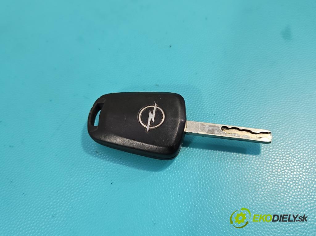 Opel Zafira B 2005-2014 1.9 CDTI 120 HP manual 88 kW 1910 cm3 5- Spínačka  (Spínacia skrinka)