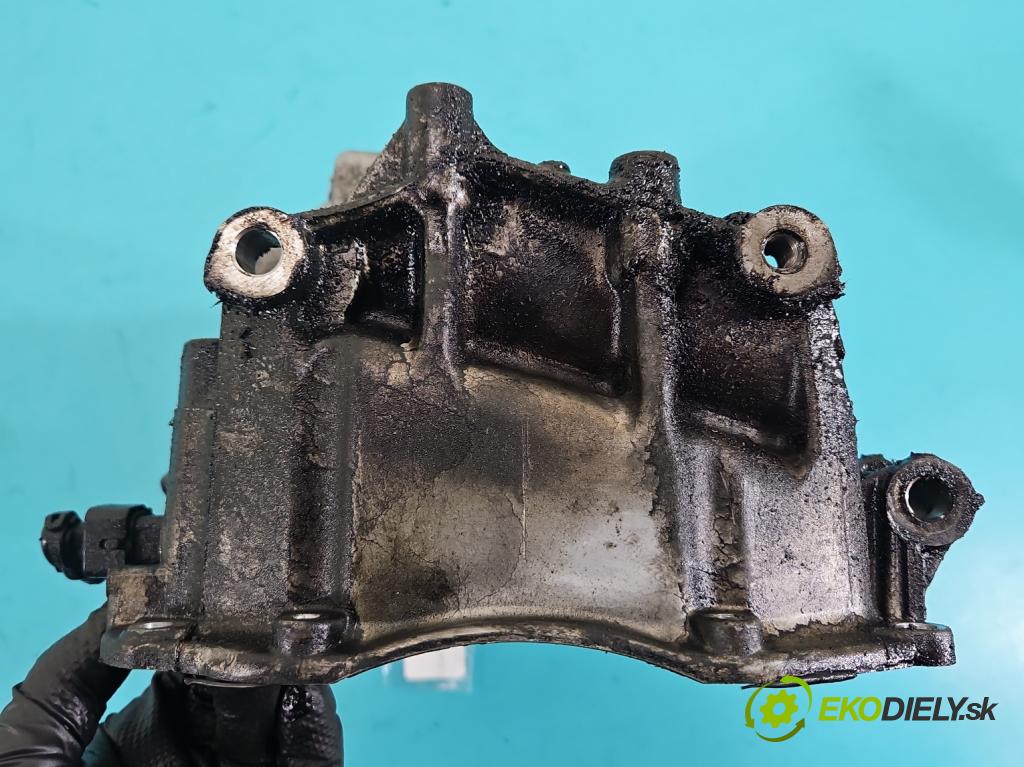 Opel Zafira B 2005-2014 1.9 CDTI 120 HP manual 88 kW 1910 cm3 5- vaňa olejová 55194355 (Olejová vaňa)