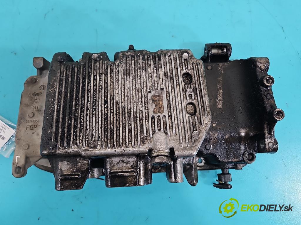 Opel Zafira B 2005-2014 1.9 CDTI 120 HP manual 88 kW 1910 cm3 5- vaňa olejová 55194355 (Olejová vaňa)