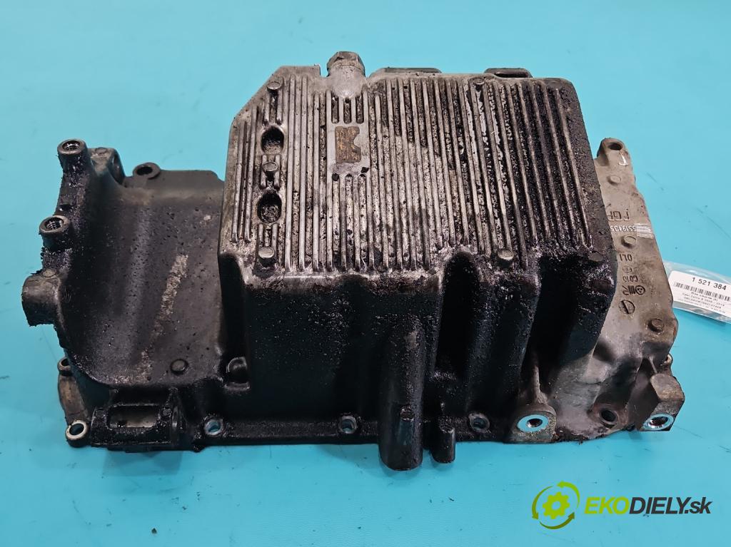 Opel Zafira B 2005-2014 1.9 CDTI 120 HP manual 88 kW 1910 cm3 5- vaňa olejová 55194355 (Olejová vaňa)